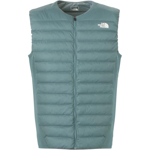 ノースフェイス　ニットダウンベスト THE NORTH FACE ザ・ノース・フェイス ジャケット メンズ ヌプシ